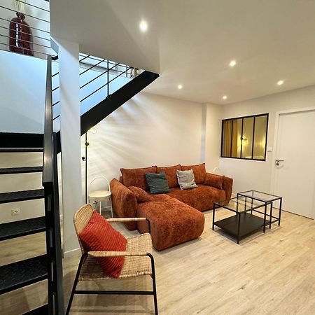 Appartement Cosy En Centre-Ville Brest Exterior foto