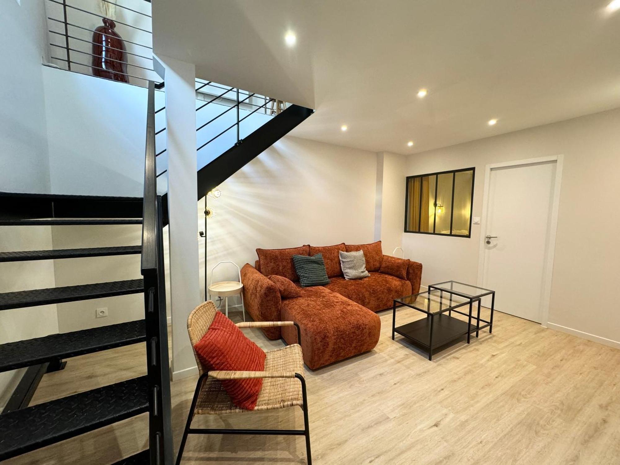 Appartement Cosy En Centre-Ville Brest Exterior foto