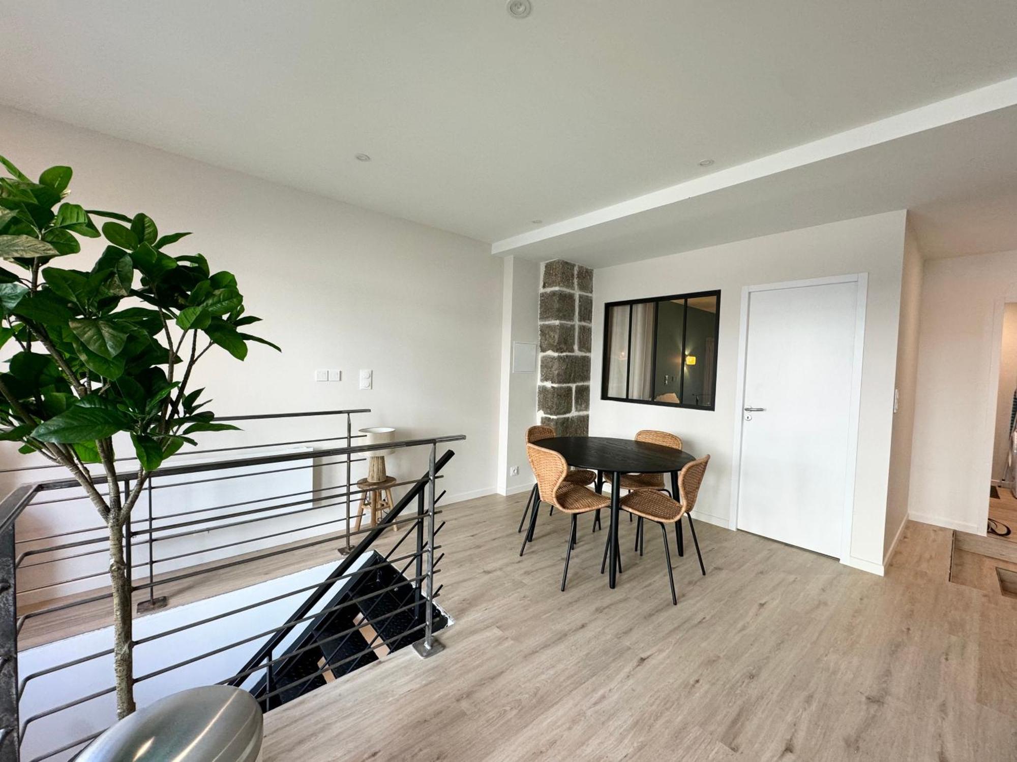 Appartement Cosy En Centre-Ville Brest Exterior foto